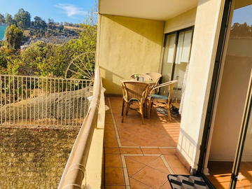 VENTA DEPARTAMENTO REÑACA VIÑA DEL MAR
