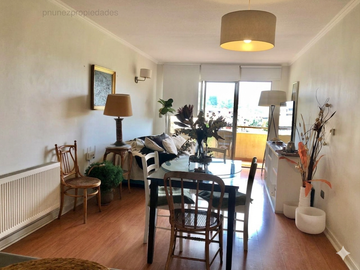 VENTA DEPARTAMENTO REÑACA VIÑA DEL MAR