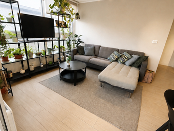 SE ARRIENDA MODERNO DEPARTAMENTO 2D 2B
