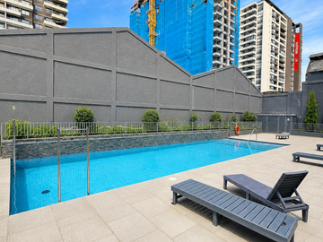 SE ARRIENDA MODERNO DEPARTAMENTO 2D 2B