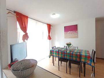 DEPARTAMENTO 3 D / 1 B / 1 ESTC / TIERRAS BLANCAS /LA SERENA