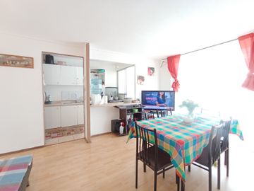 DEPARTAMENTO 3 D / 1 B / 1 ESTC / TIERRAS BLANCAS /LA SERENA