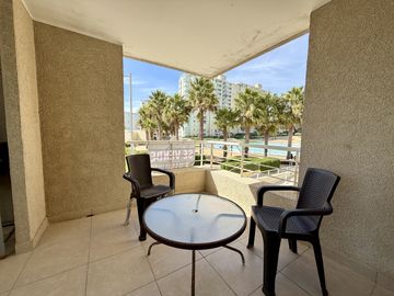 OPORTUNIDAD EN ALGARROBO I DÚPLEX 2D 2B EN LAGUNA VISTA