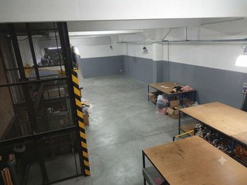 SE ALQUILA DEPOSITO 1800 M2 EN VILLA MADERO