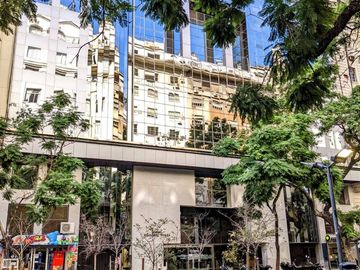 Alquiler Oficina Comercial Av.RoqueSaenzPeña 1149