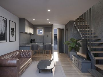 Venta Duplex 2 Dormitorios y cochera