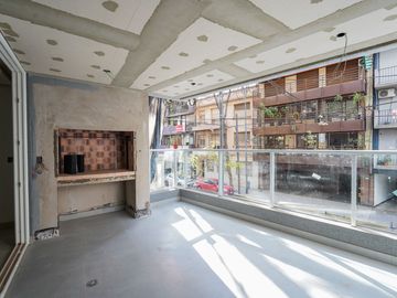 DEPARTAMENTO 3 AMBIENTES VENTA PALERMO COCHERA