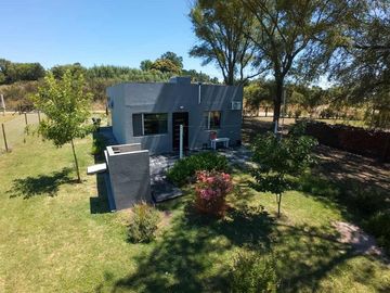 ALQUILER CASA 2 DORM 2 BAÑOS  TANDIL