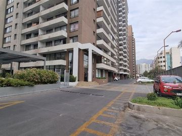 DEPTO ARRIENDO 2D, 2B,EST Y BOD MARIPOSA METRO VICENTE VALDE