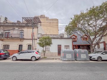 VENTA CASA/LOTE  VILLA CRESPO 1011 m2 VENDIBLES