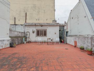 VENTA CASA/LOTE  VILLA CRESPO 1011 m2 VENDIBLES