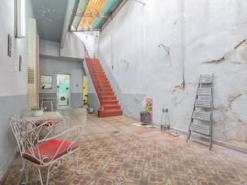 VENTA CASA/LOTE  VILLA CRESPO 1011 m2 VENDIBLES