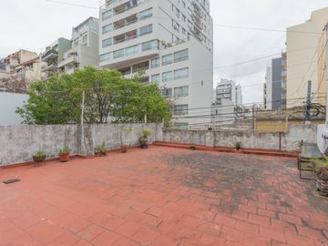 VENTA CASA/LOTE  VILLA CRESPO 1011 m2 VENDIBLES