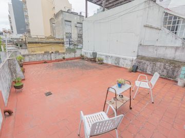 VENTA CASA/LOTE  VILLA CRESPO 1011 m2 VENDIBLES
