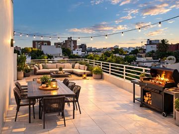 Alquiler V.Urquiza 2 amb con terraza Acep Mascota