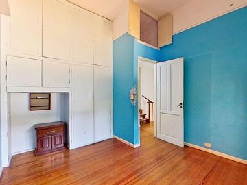 VENTA CASA FLORES 4AMB .2 TERRAZAS+PARRILLA