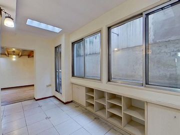 VENTA CASA FLORES 4AMB .2 TERRAZAS+PARRILLA