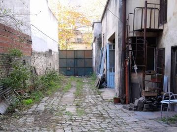 LOTE EN VENTA EN AVELLANEDA CON PREFACTIBILIDAD.