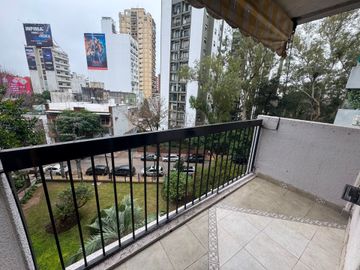 Alquiler Depto 3 amb en Vicente Lopez con Balcon