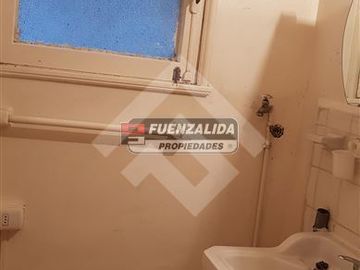 Departamento en Arriendo en Metro Baquedano