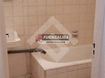 Departamento en Arriendo en Metro Baquedano