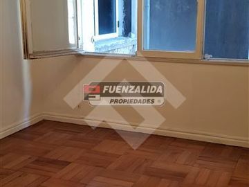 Departamento en Arriendo en Metro Baquedano