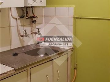 Departamento en Arriendo en Metro Baquedano