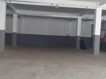 Alquiler Galpón Nave Industrial 484m2 Quilmes