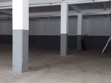 Alquiler Galpón Nave Industrial 484m2 Quilmes