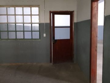 Alquiler Galpón Nave Industrial 484m2 Quilmes