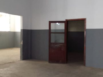 Alquiler Galpón Nave Industrial 484m2 Quilmes