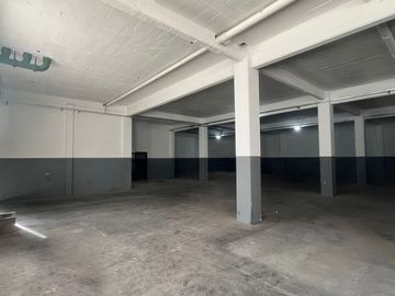 Alquiler Galpón Nave Industrial 484m2 Quilmes