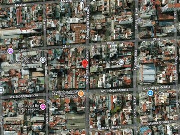 VENTA LOTE EN BALVANERA PERMUTA