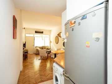 VENTA DEPTO 2 AMB. REFACCIONADO  ACASSUSO