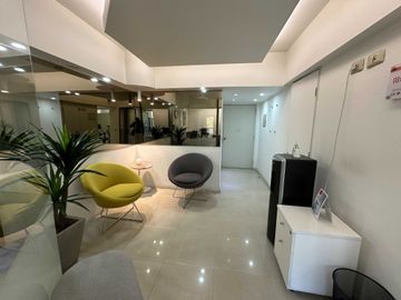 Oficina en arriendo  en LAS CONDES