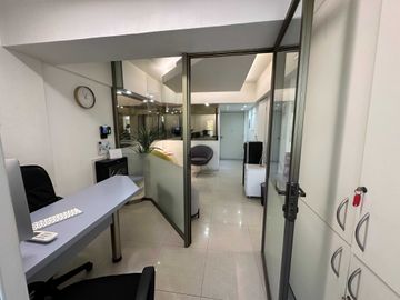 Oficina en arriendo  en LAS CONDES