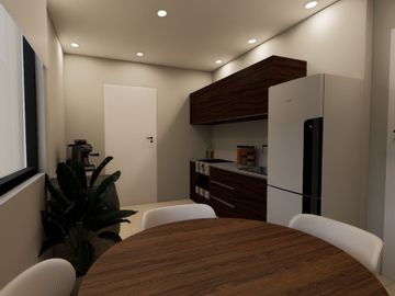 Dpto semipiso 4 ambientes con financiación FLORES