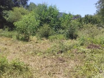 VENTA TERRENO PARQUE SIQUIMAN 830M2 ESCRITURA
