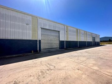 Alquiler Galpón Planta Libre Polo Ind. Ezeiza