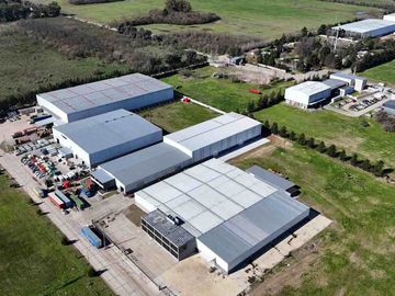 Alquiler Galpón Planta Libre Polo Ind. Ezeiza