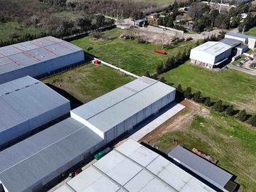 Alquiler Galpón Planta Libre Polo Ind. Ezeiza