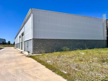 Alquiler Galpón Planta Libre Polo Ind. Ezeiza