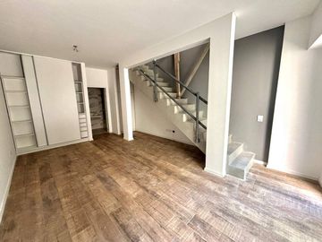 VENTA DEPTO 2 AMB TIPO DUPLEX PALERMO A ESTRENAR