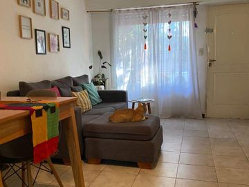 Venta triplex 4 ambientes Martin Coronado permuta