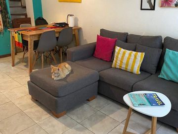 Venta triplex 4 ambientes Martin Coronado permuta