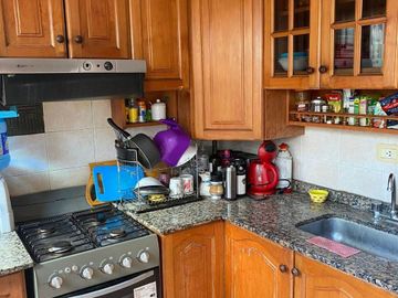 Venta triplex 4 ambientes Martin Coronado permuta