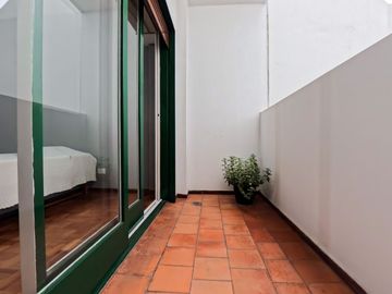 VENTA DPTO 4 AMB en DEVOTO R / COCHERA / RECICLADO