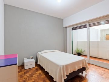 VENTA DPTO 4 AMB en DEVOTO R / COCHERA / RECICLADO