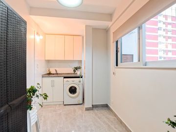 VENTA DPTO 4 AMB en DEVOTO R / COCHERA / RECICLADO