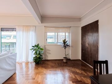 VENTA DPTO 4 AMB en DEVOTO R / COCHERA / RECICLADO